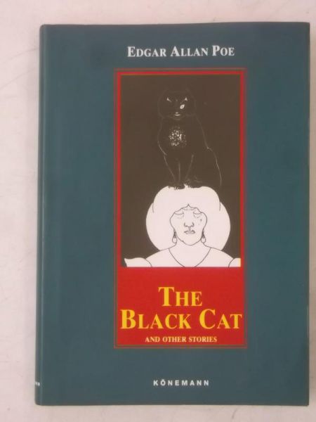 Poe Edgar - The Black Cat
