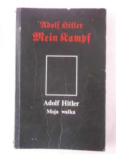 Hitler Adolf - Mein Kampf