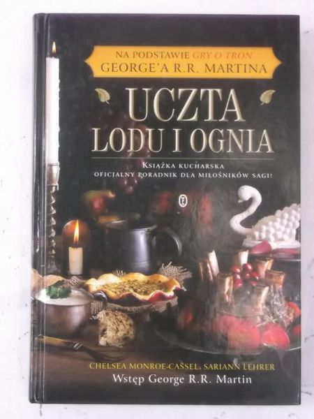 Uczta lodu i ognia