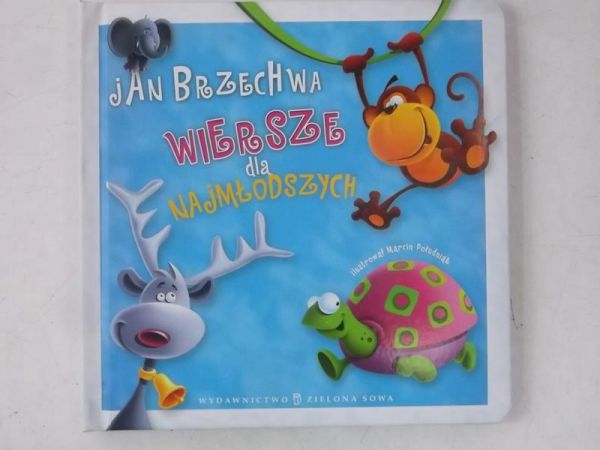 Wiersze dla najmłodszych