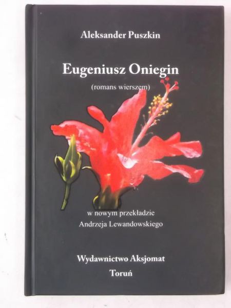 Eugeniusz Oniegin (romans wierszem)