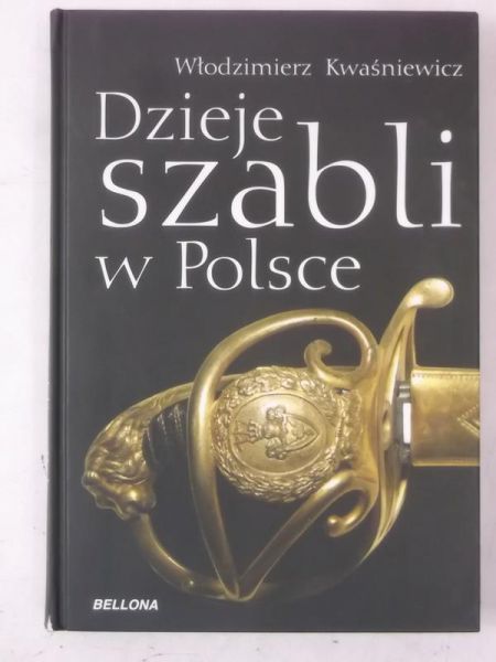 Dzieje szabli w Polsce