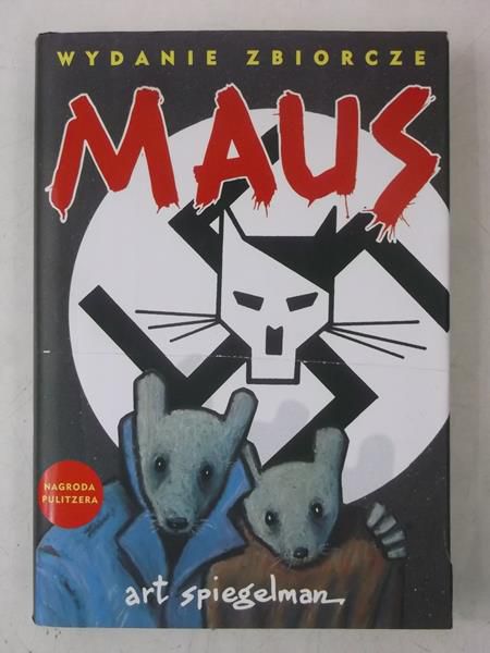 Maus. Wydanie zbiorcze