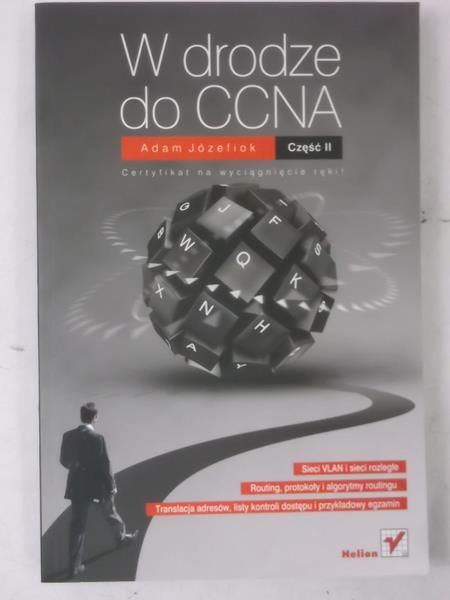 Józefiok  Adam - W drodze do CCNA, Część II