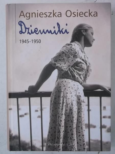 Dzienniki 1945-1950