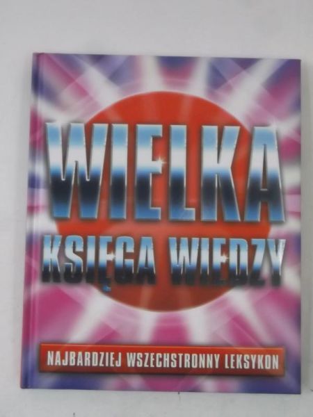Wielkia księga wiedzy