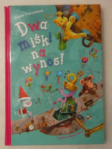 Dwa miśki na wynos!