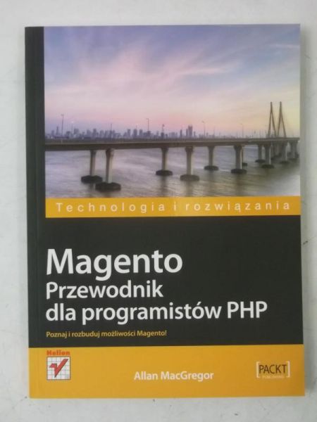 Magento. Przewodnik dla programistów PHP