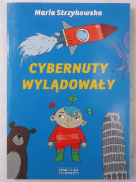 Cybernuty wylądował, Nowa