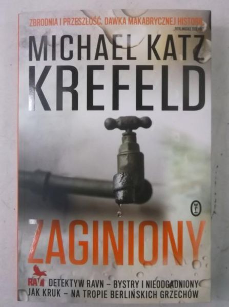 Krefeld Michael Katz - Zaginiony, Nowa