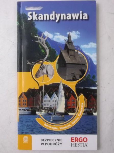 Skandynawia. Przewodnik
