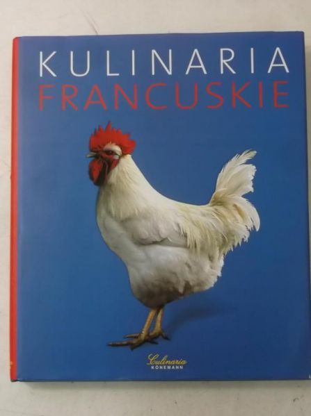 Kulinaria francuskie