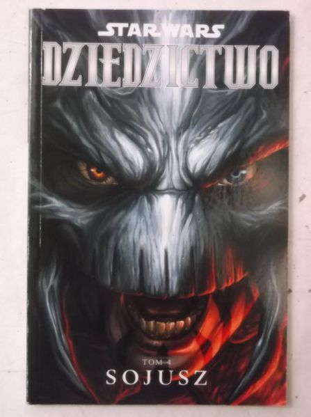 Star Wars Dziedzictwo. Sojusz, Tom 4