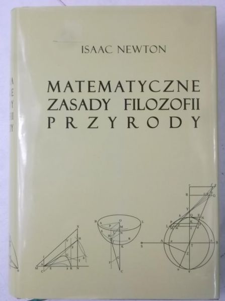 Matematyczne zasady filozofii przyrody