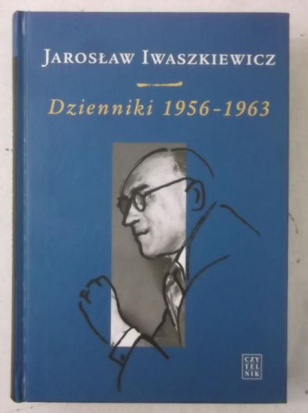 Dzienniki 1956 - 1963