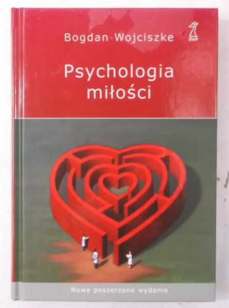 Psychologia miłości