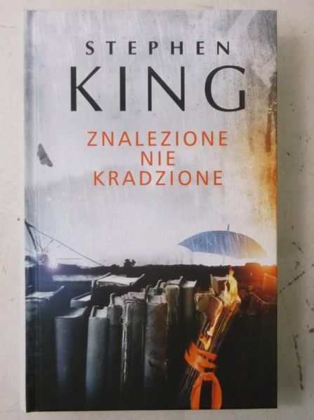 King Stephen - Znalezione nie kradzione
