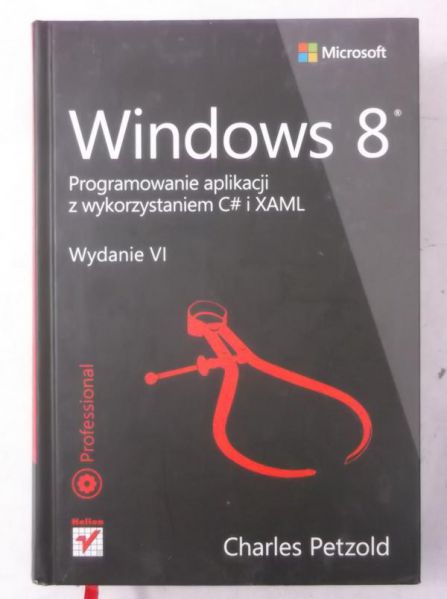 Windows 8 Programowanie aplikacji z wykorzystaniem C# i XAML