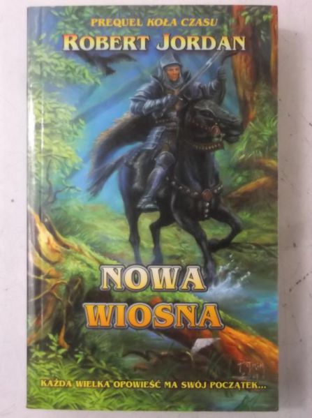 Jordan Robert - Nowa wiosna