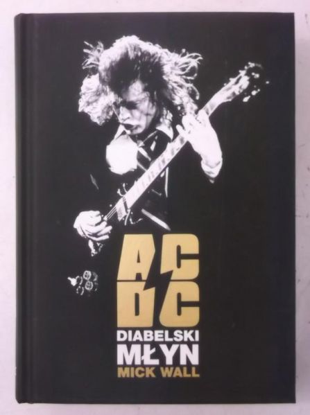 Wall Mick - ACDC Diabelski młyn
