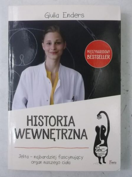 Enders Giulia - Historia wewnętrzna