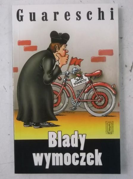 Blady wymoczek