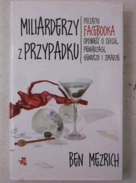 Miliarderzy z przypadku
