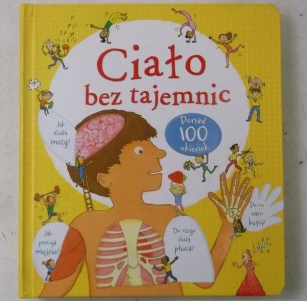 Ciało bez tajemnic