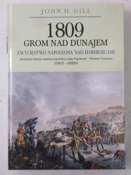 1809 Grom nad Dunajem, Tom 2