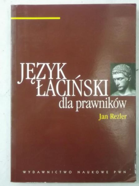 Język łaciński dla prawników