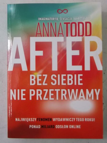 After. Bez siebie nie przetrwamy