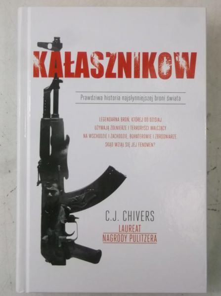 C. J. - Kałasznikow, Nowa
