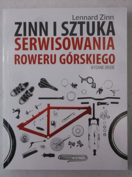 i sztuka serwisowania roweru górskiego