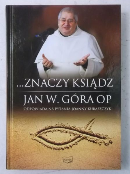 Znaczy ksiądz