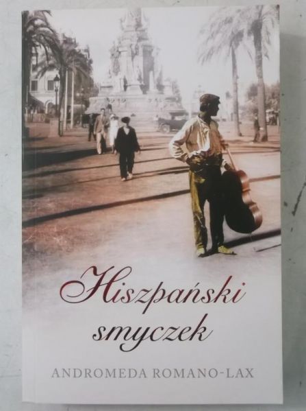 Hiszpański smyczek