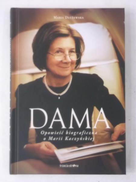 Dłużewska Maria - Dama