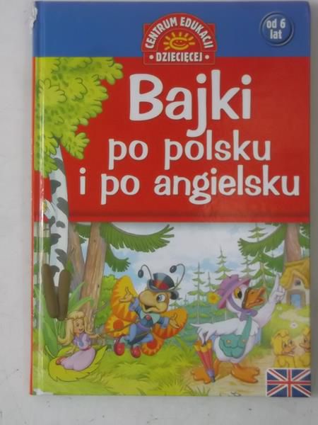 Bajki po polsku i po angielsku
