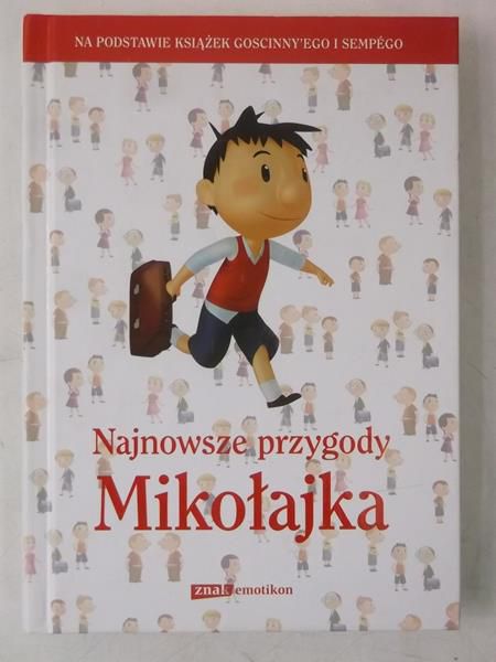 Najnowsze przygody Mikołajka
