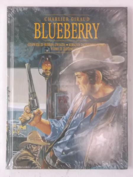 Giraud Charlier - Blueberry. Człowiek ze srebrną gwiazdą, Nowa