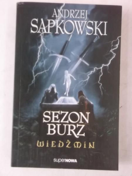 Sezon Burz. Wiedźmin