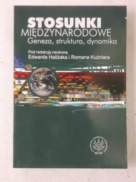 Haliżak Edward (red.) - Stosunki międzynarodowe