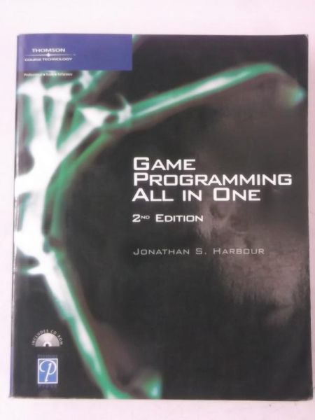 Harbour Jonathan S. - Game Programming All in One + CD