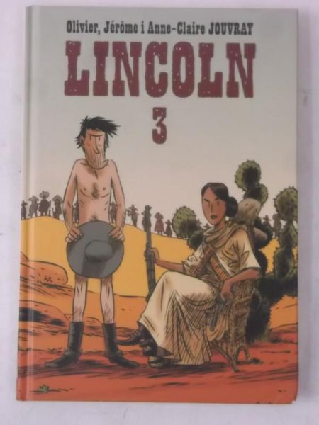 Jouvray Anne-Claire - Lincoln 3