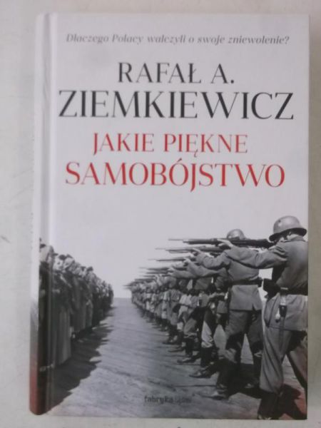 Jakie piękne samobójstwo