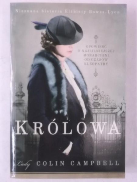 Campbell Colin - Królowa