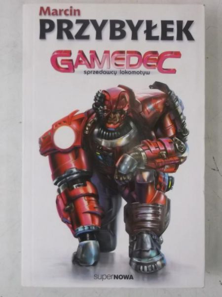 Gamedec. Sprzedawcy lokomotyw, Nowa