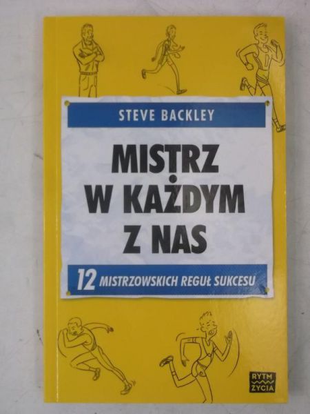 Mistrz w każdym z nas