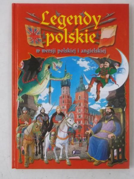 Legendy polskie w wersji polskiej i angielskiej