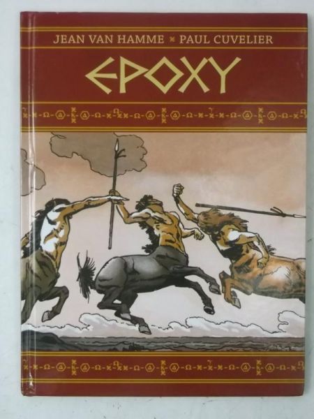 Hamme Jean, Cuvelier Paul - Epoxy