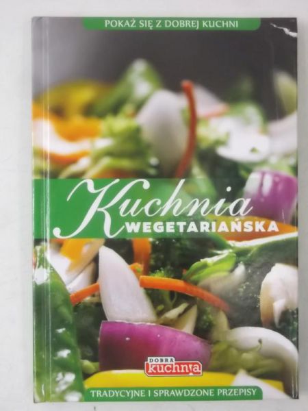 Rusin Wiesława - Kuchnia wegetariańska